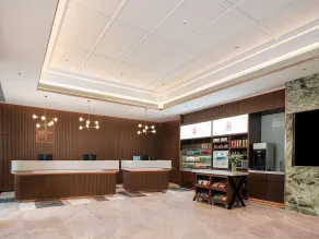 Hilton Garden Inn Taiyuan Jiefang Road - Reception