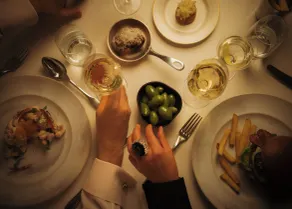 Hotel Kämp - Restaurant
