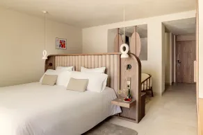 Anfitrión Villas & Suites - Zimmer
