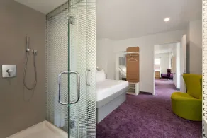 YOTEL Boston - Chambre