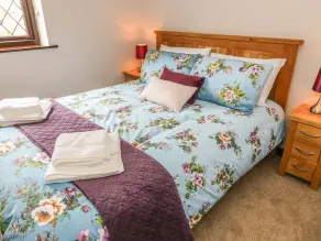 Changegate Cottage - Chambre