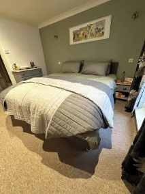 Newquay Holiday Home - Værelse