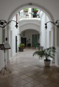 Palazzo Senape De  Pace  - Extérieur
