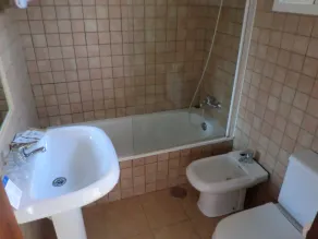 Hostal Alhaja Playa - Salle de bain