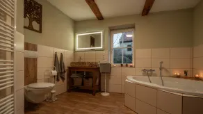Gesindehaus Börnecke - Casa de banho
