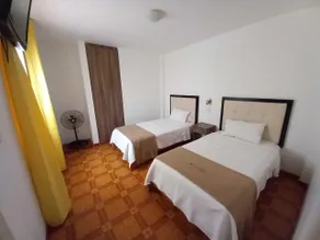 Hotel Residencial Los Frayles - Room