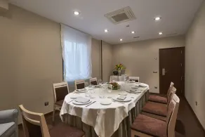 Hotel 40 Nudos - Restaurant