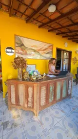 Pousada Star Búzios  - Reception