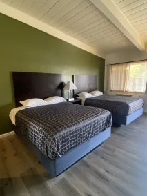 Holiday Motel - Chambre