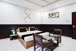 Collection O Civil Lines Rudrapur - Room