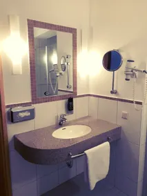 Landhotel Stegersbach - Badeværelse