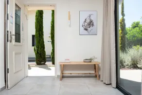 Bar-On Vacation Resort - Nature, Culture, Tours & Tastes near Nahariyya - בר-און ריזורט, טבע, תרבות, סיורים וקולינריה - Entrée intérieure
