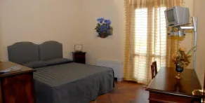 Agriturismo Serra San Biagio - Camera