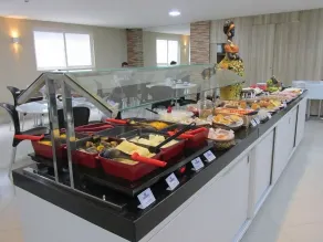 Hotel Maysa Caruaru - Restaurant
