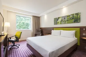 Hampton By Hilton Sheffield - Habitación