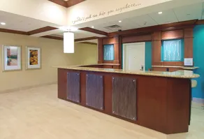 Hilton Garden Inn Rockford - Réception