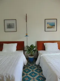 Hotel De Condor - Chambre
