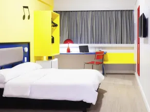 ibis Styles Sao Mateus - Chambre