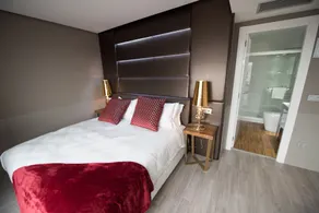 Hotel Art Santander - Chambre