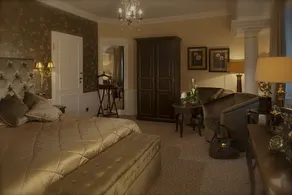 Weinromantikhotel Richtershof - Zimmer