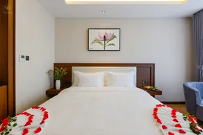 Golden Era Hotel (Vung Tau RIVA Hotel) - Room
