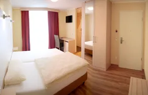 Rotenberg PT Hotel - Quarto