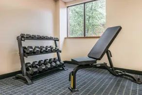 Quality Inn Jackson - Fitness facility
