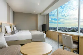 ART HOTEL Nippori Lungwood - Vue de la chambre