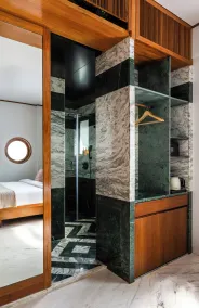 The Kin Hotel - Bathroom
