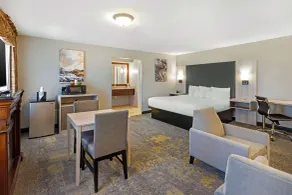 Best Western Plus Weston Inn - Chambre