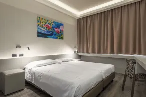 The Gate Hotel - Firenze Nord - Chambre
