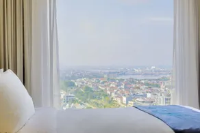 Holiday Inn Express Jakarta Pluit Citygate by IHG - View from room