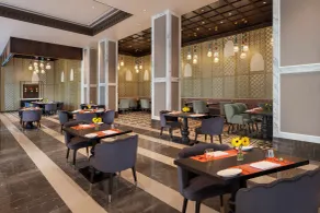 Welcomhotel By ITC Hotels, Jabalpur - Restaurant