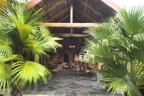 Hacienda Barrigona - Restaurant