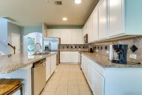 Private Yard & Furnished Patio! Rosenberg Retreat - Interiør