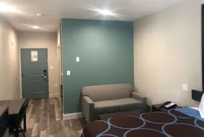 Hotel Blue Spring  - Chambre