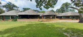 ZIMPARKS BOOKINGS - Restaurant