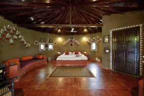 Anchaviyo Resort - Room