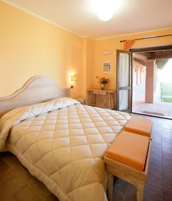 Appartamenti Poggio Fiorito - Værelse