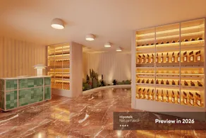  Palmeras Garden. - Restaurant