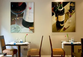 Baileys Hotel Cashel - Restaurant