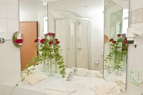 Panoramahotel & Restaurant am Marienturm - Bathroom
