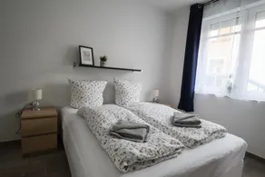 Apartments am Lindengraben - Room