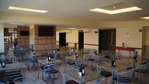 Astro Hotel - Restaurante