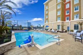Homewood Suites by Hilton Conroe - Piscine