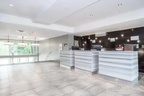 Sandman Signature Kamloops Hotel - Réception