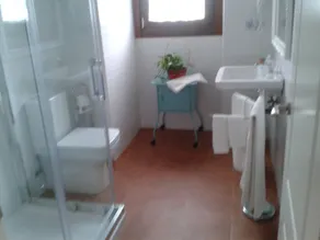 Posada el Campo - Salle de bain