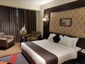 Comfort Hotel Vista - Room