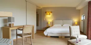 Logis Le Château de Sable - Zimmer
