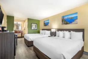 Quality Inn Klamath Falls - Crater Lake Gateway - Chambre